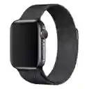 Apple Suite Correa Watch Malla - Negro - 38/40/41 Mm