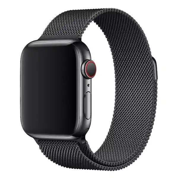 Apple Suite Correa Watch Malla - Negro - 38/40/41 Mm