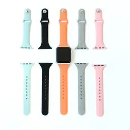 Apple Suite Correa Watch En Silicona - 38/40/41 Mm