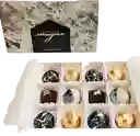 12 Chocolates Gemas Lunares