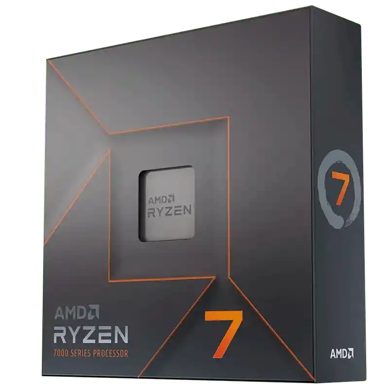 Procesador Amd Ryzen 7 7700x Am5