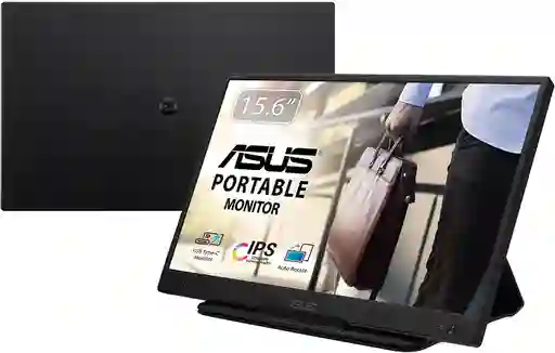 Monitor Portatil Pantalla Usb Tipo C Mac Ipad Windows