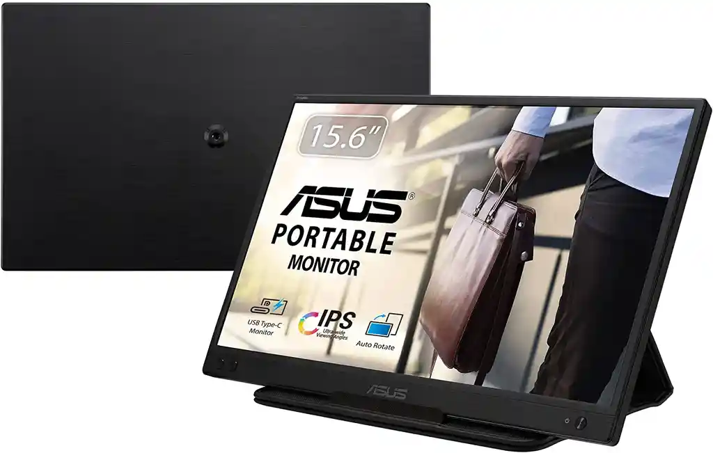Monitor Portatil Pantalla Usb Tipo C Mac Ipad Windows