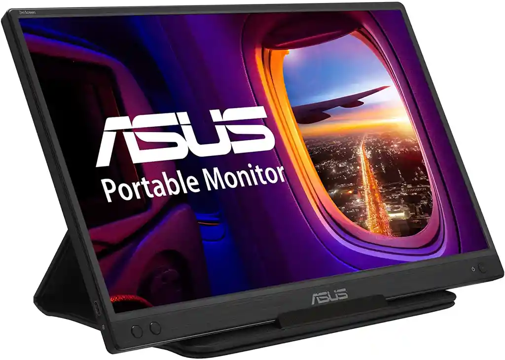 Monitor Portatil Pantalla Usb Tipo C Mac Ipad Windows