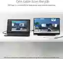 Monitor Portatil Pantalla Usb Tipo C Mac Ipad Windows