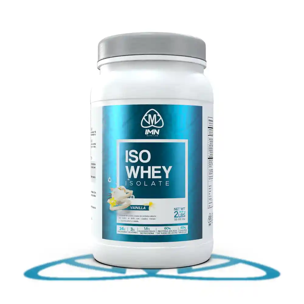 Iso Whey Isolate 2 Lb