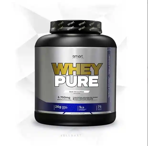 Whey Pure – 5 Lb