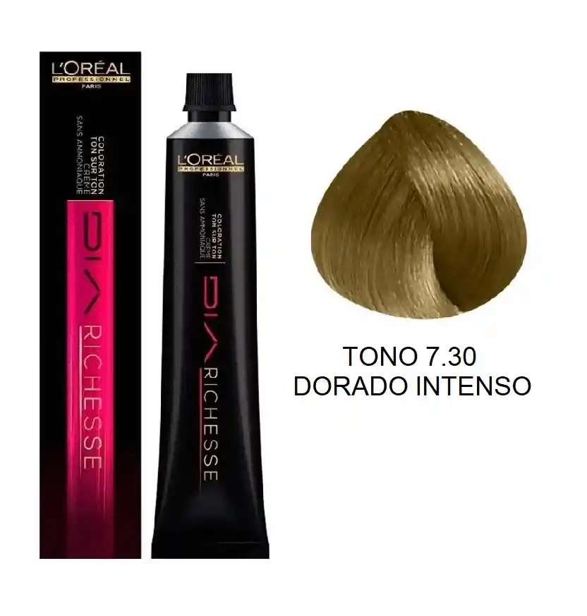 L'OréalDia Richesse 7.30 Dorado Intenso 50Ml