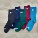 Medias Negras Baudi