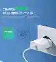 Adaptador Cabeza Poder Carga Rapida Premium Iphone Ipad 5v