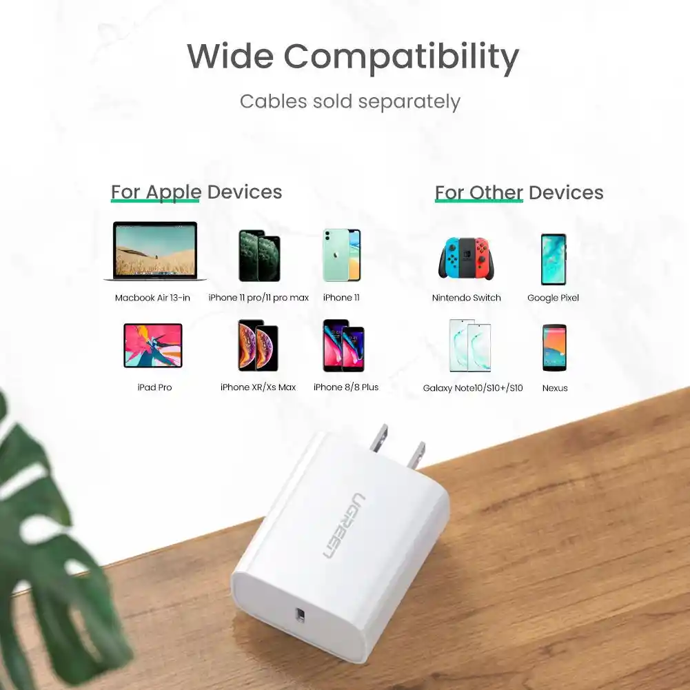 Adaptador Cabeza Poder Carga Rapida Premium Iphone Ipad 5v