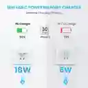 Adaptador Cabeza Poder Carga Rapida Premium Iphone Ipad 5v