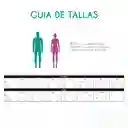 Jersey Gradiente Salamina Hombre Talla S