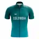 Jersey Gradiente Colombia Hombre Talla S