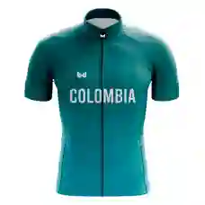 Jersey Gradiente Colombia Hombre Talla S