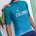 Jersey Gradiente Colombia Hombre Talla M
