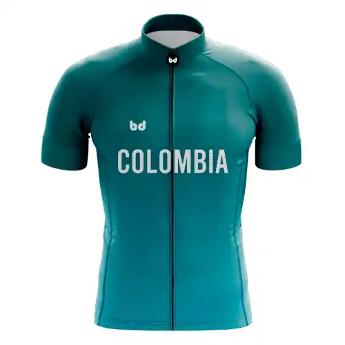 Jersey Gradiente Colombia Hombre Talla L