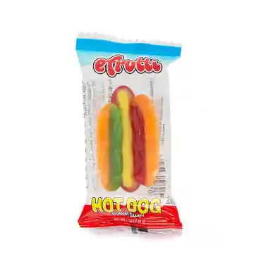 Goma Hot Dog X10 Gr