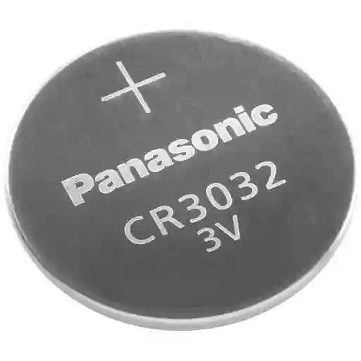 Bateria Panasonic Lithium Cr3032 3v Original