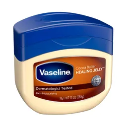 Cocoa Butter Vaselina Petroleumhealing Jelly Hipoalergenico Made In Usa 13 Oz (368g)