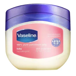 Vaseline Vaselina Petroleum Baby Healing Jelly Hipoalergénico Made In Usa 13 Oz (368g)