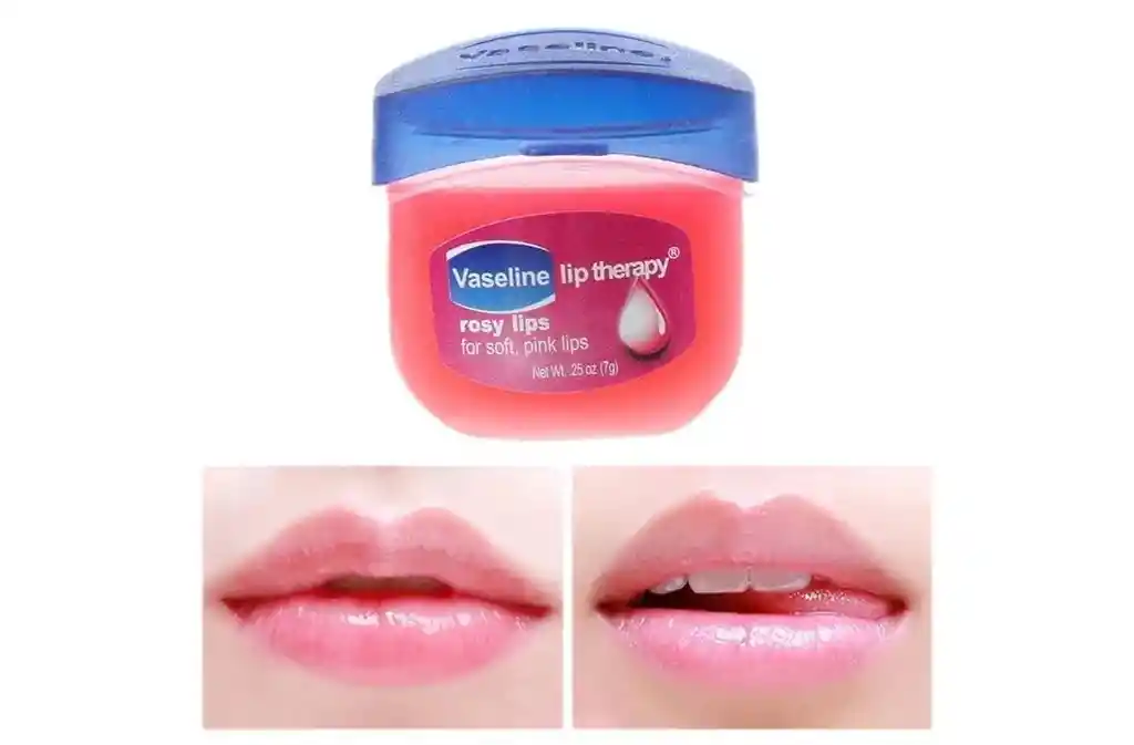 Vaselina Hidratante-vaseline Lip Therapy Rosy Lips