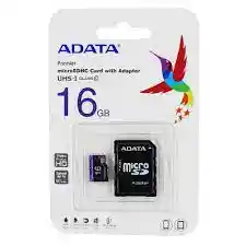 Adata Memoria Micro Sd 16Goriginal