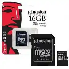 Kingston Memoria Micro Sd 16Gcopia