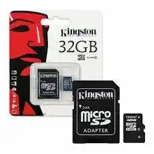 Kingston Memoria Micro Sd 32Goriginal