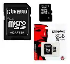 Kingston Memoria Micro Sd 8Gcopia