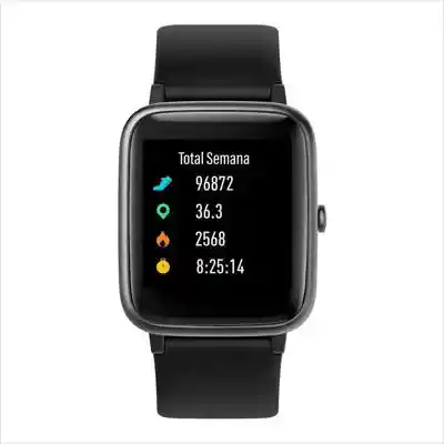 Reloj Kalley Smart K Watch Plus Negro