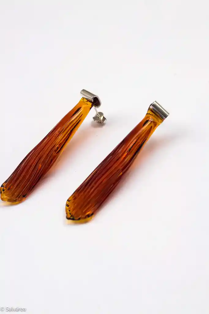 Aretes Torbellino