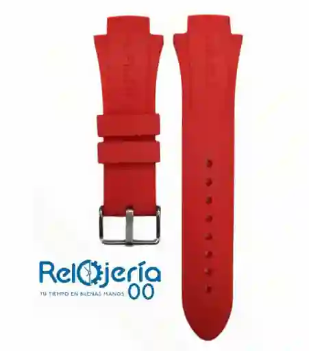 Correa Para Reloj Tommy Riverside Hombre