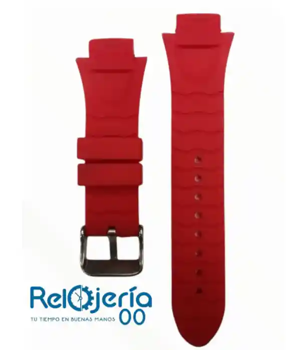 Correa Para Reloj Tommy Riverside Hombre