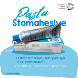 Stomahesive Paste 56.7 Gr