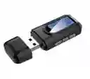 Transmisor Receptor Bluetooth Usb Con Pantalla V 5.0 Tv, Carro, Teatro Sonido