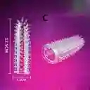 Funda Pene Condon Base O Estimulador Juguetes Sexuales