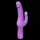 Vibrador Doble Pene Levina De 30 Modos De Funcionamiento