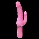 Vibrador Doble Pene Levina De 30 Modos De Funcionamiento