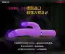 Vibrador Doble Pene Levina De 30 Modos De Funcionamiento