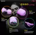 Vibrador Doble Pene Levina De 30 Modos De Funcionamiento
