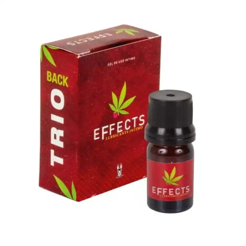 Lubricante Anal Dilatador Con Extracto De Cbd 15ml