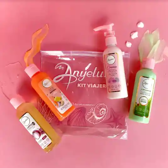 Kit Viajero Anyeluz 100ml