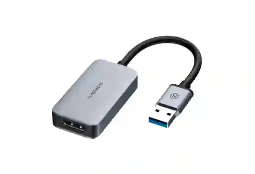 Tarjeta De Video Externa Usb 3.0 A Hdmi