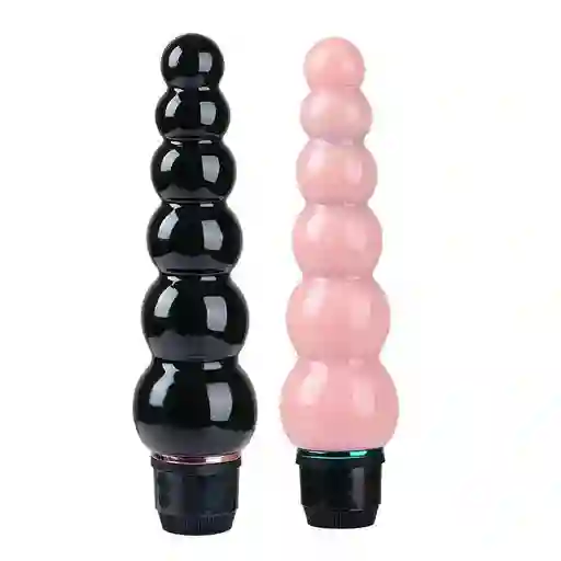 Vibrador Anal Masajeador Prostatico Bolas Con Vibracion