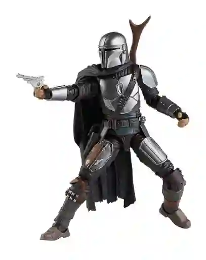  Figura De Accion  Star Wars  The Mandalorian Original 