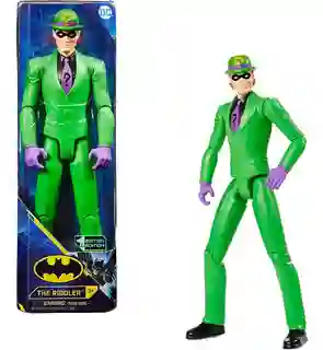 Figura De Acción The Riddler De 30cms