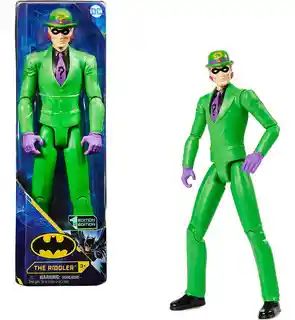 Figura De Acción The Riddler De 30cms