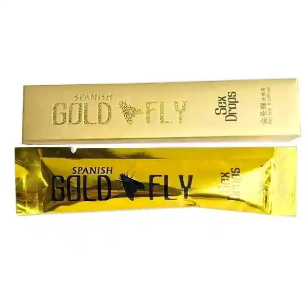 Gold Fly