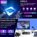 Capturador Video Y Audio Hdmi Usb Transmision En Vivo 60 Fps